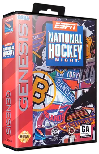 ROM ESPN National Hockey Night